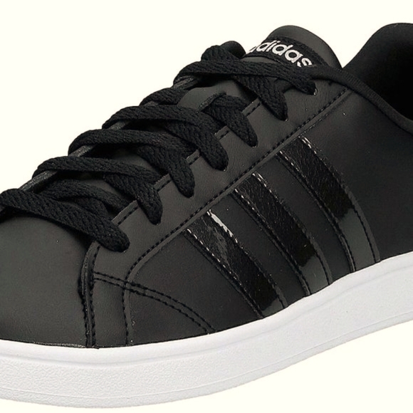 Adidas Neo Vs Advantage Size 6 Shoes - Picture 2 of 5